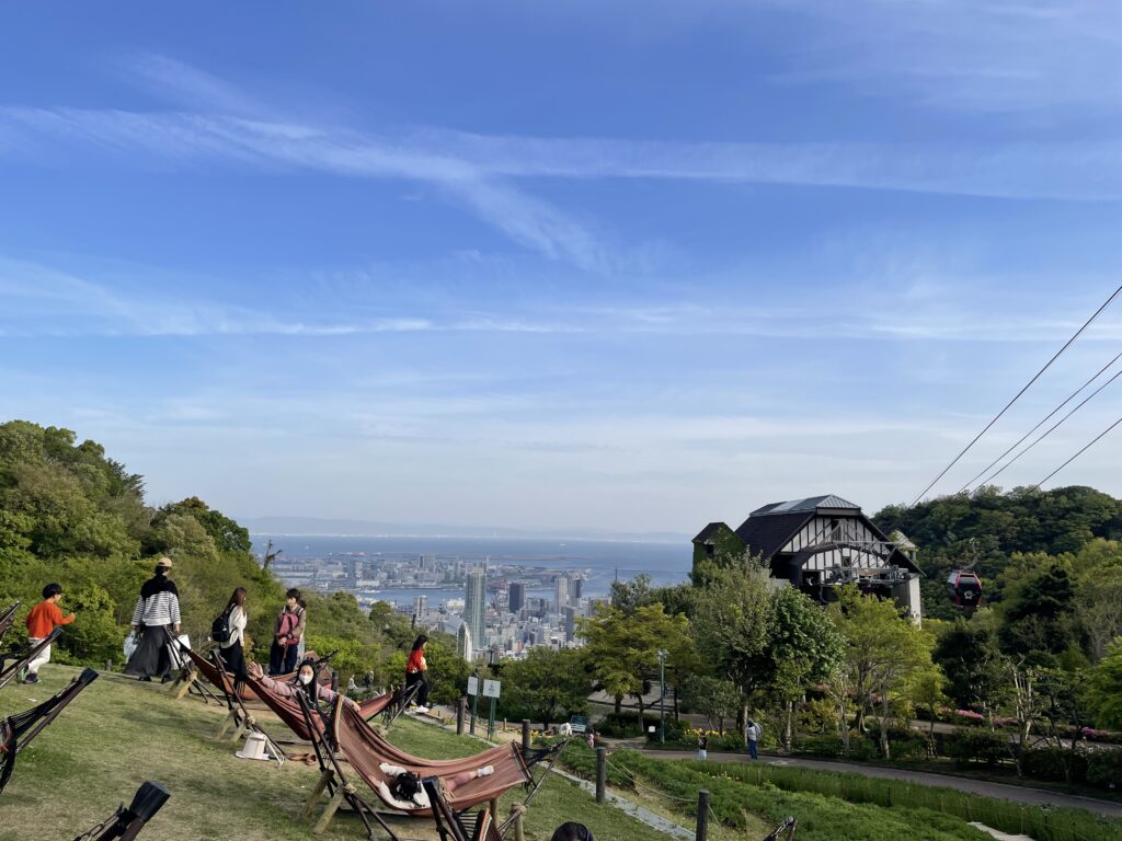 神戶布引香草園