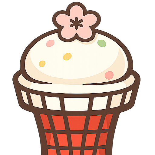 春日部手帳網站logo